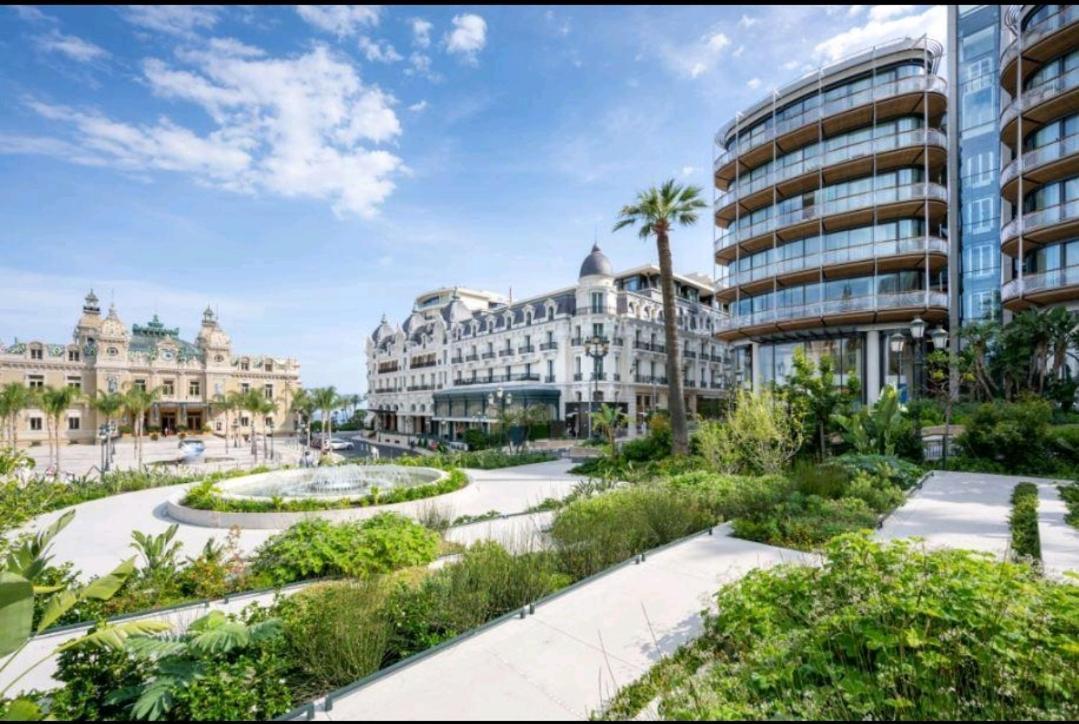Home For 2 Few Steps From Casino Monte Carlo And Beach بوزولي المظهر الخارجي الصورة