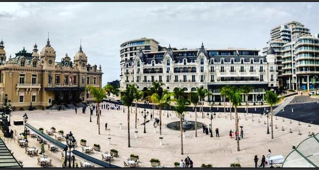 Home For 2 Few Steps From Casino Monte Carlo And Beach بوزولي المظهر الخارجي الصورة
