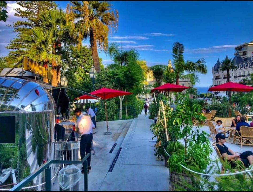 Home For 2 Few Steps From Casino Monte Carlo And Beach بوزولي المظهر الخارجي الصورة