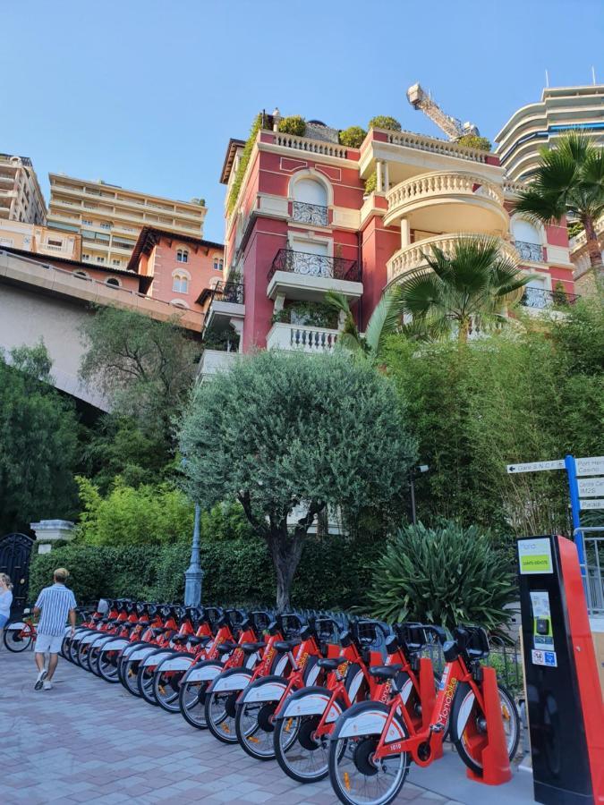 Home For 2 Few Steps From Casino Monte Carlo And Beach بوزولي المظهر الخارجي الصورة