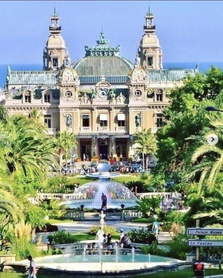 Home For 2 Few Steps From Casino Monte Carlo And Beach بوزولي المظهر الخارجي الصورة