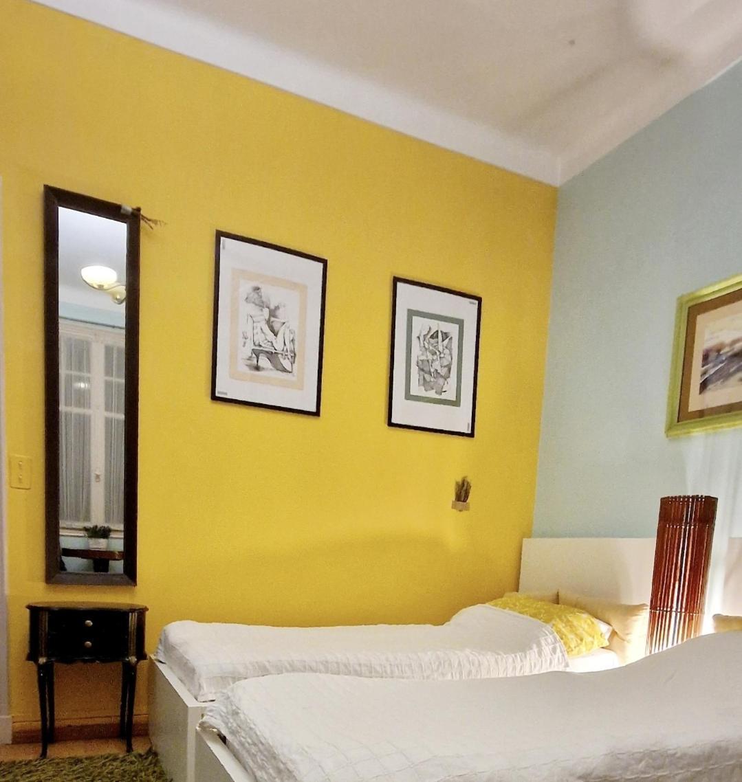 Home For 2 Few Steps From Casino Monte Carlo And Beach بوزولي المظهر الخارجي الصورة