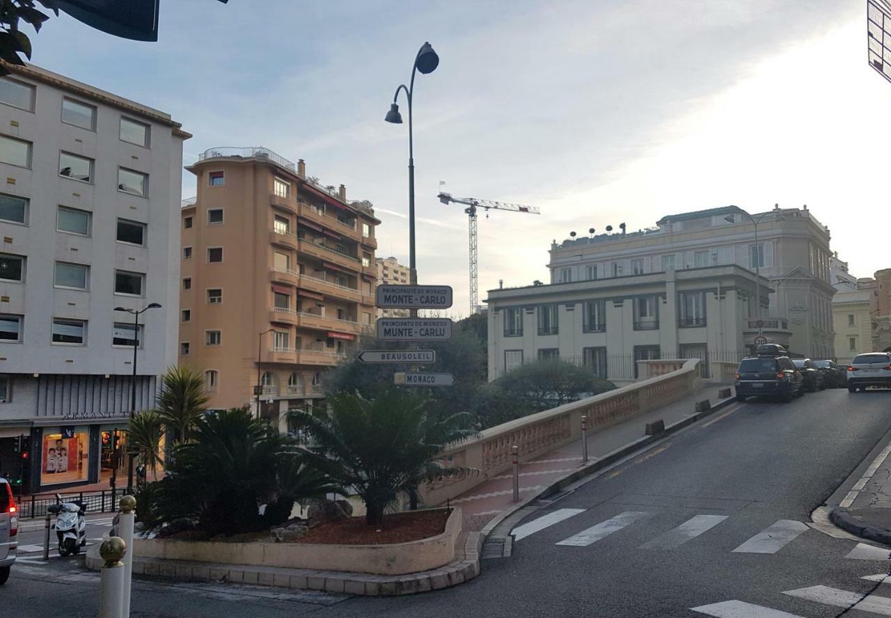 Home For 2 Few Steps From Casino Monte Carlo And Beach بوزولي المظهر الخارجي الصورة