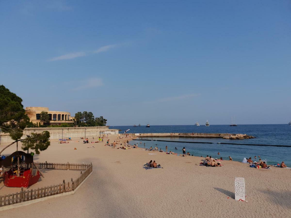 Home For 2 Few Steps From Casino Monte Carlo And Beach بوزولي المظهر الخارجي الصورة