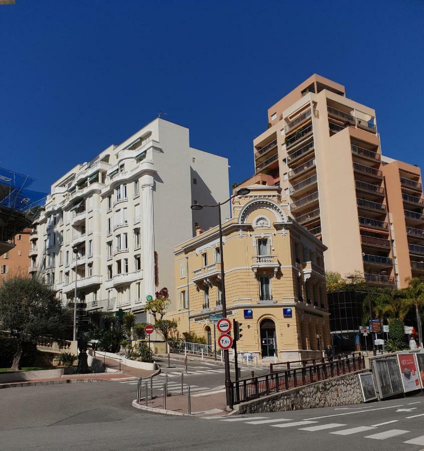 Home For 2 Few Steps From Casino Monte Carlo And Beach بوزولي المظهر الخارجي الصورة