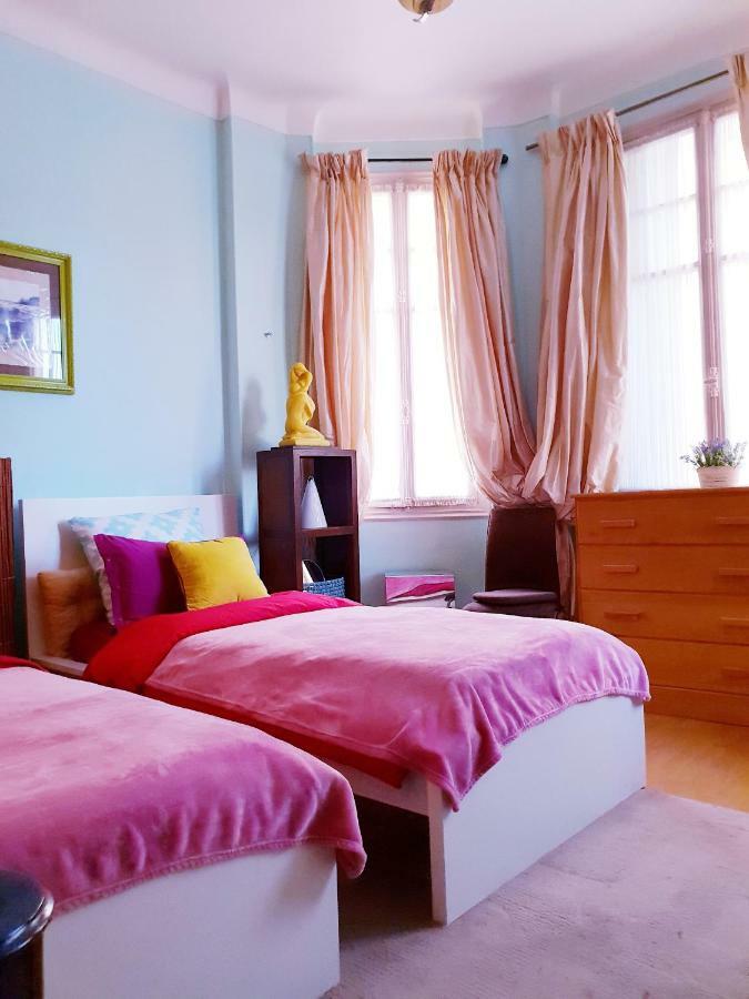 Home For 2 Few Steps From Casino Monte Carlo And Beach بوزولي المظهر الخارجي الصورة