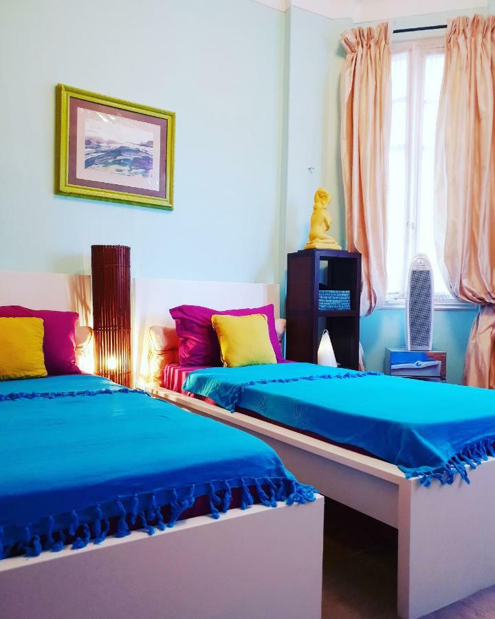Home For 2 Few Steps From Casino Monte Carlo And Beach بوزولي المظهر الخارجي الصورة