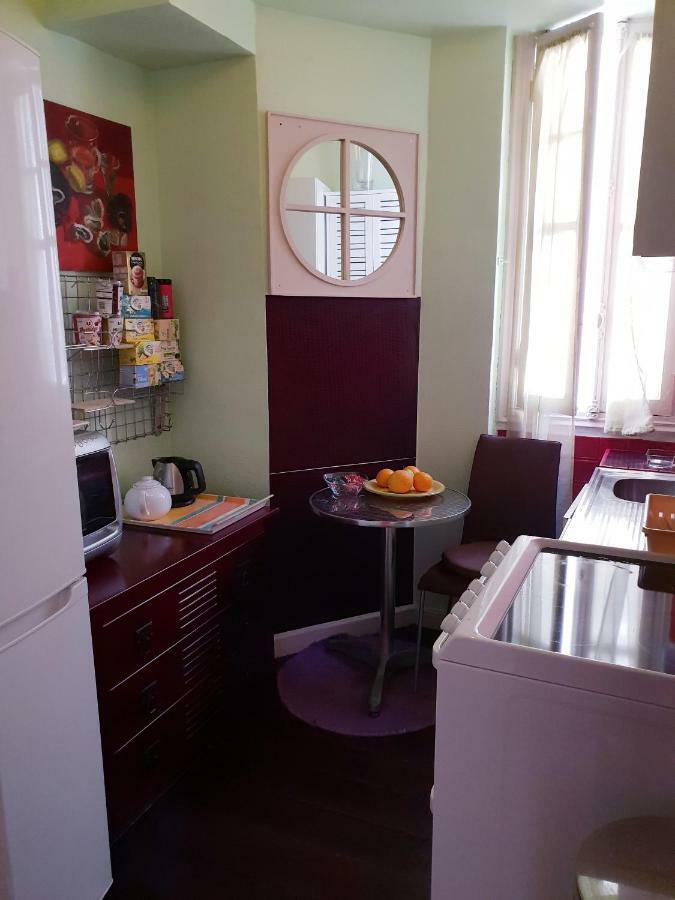 Home For 2 Few Steps From Casino Monte Carlo And Beach بوزولي المظهر الخارجي الصورة